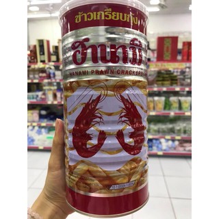 BÁNH SNACK PHỒNG TÔM THÁI