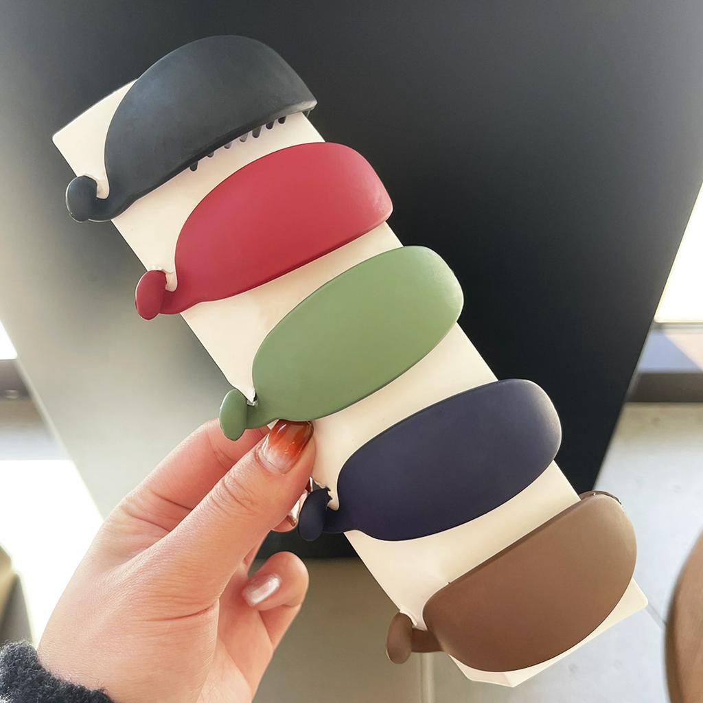 Kẹp Tóc Nữ Beadia Nhiều Màu Sắc Cá Tính