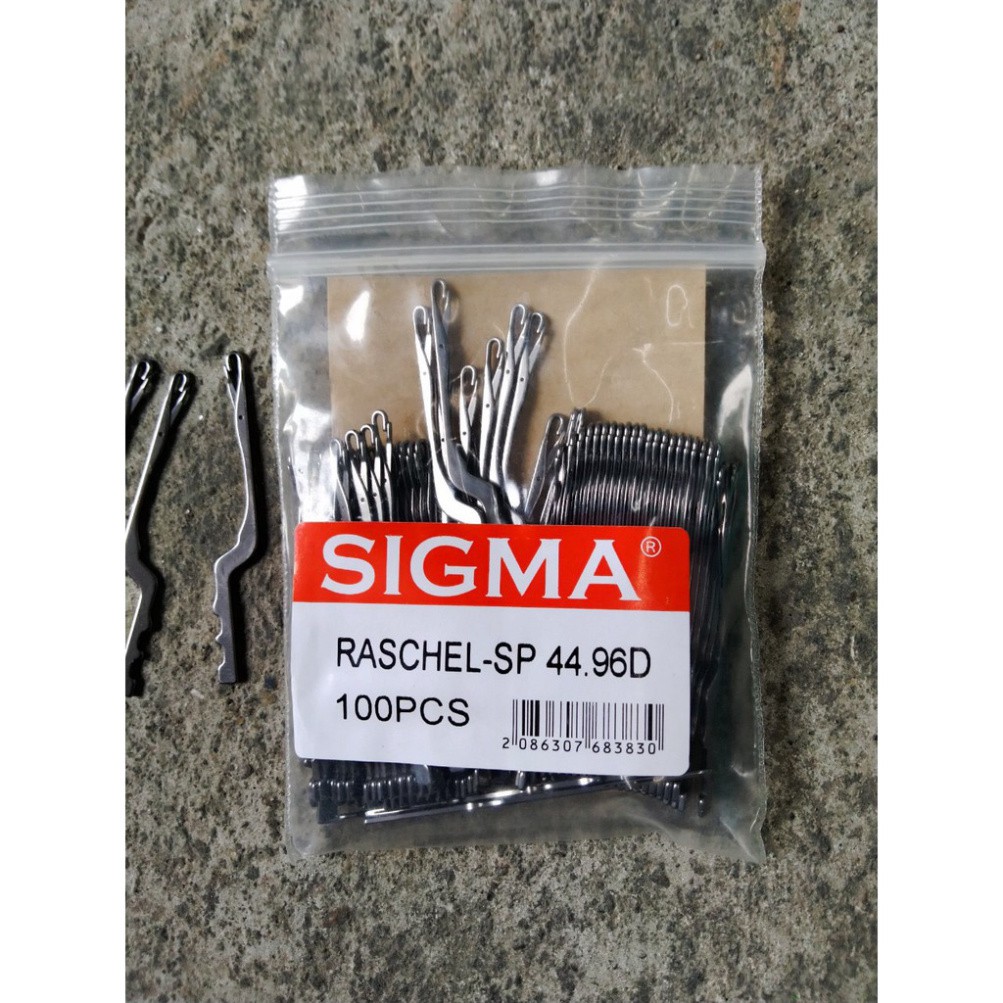 kim máy dệt lưới 4496D SIGMA 1 túi 100c cam kết hàng đẹp