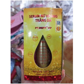 Serum nha đam collagen.