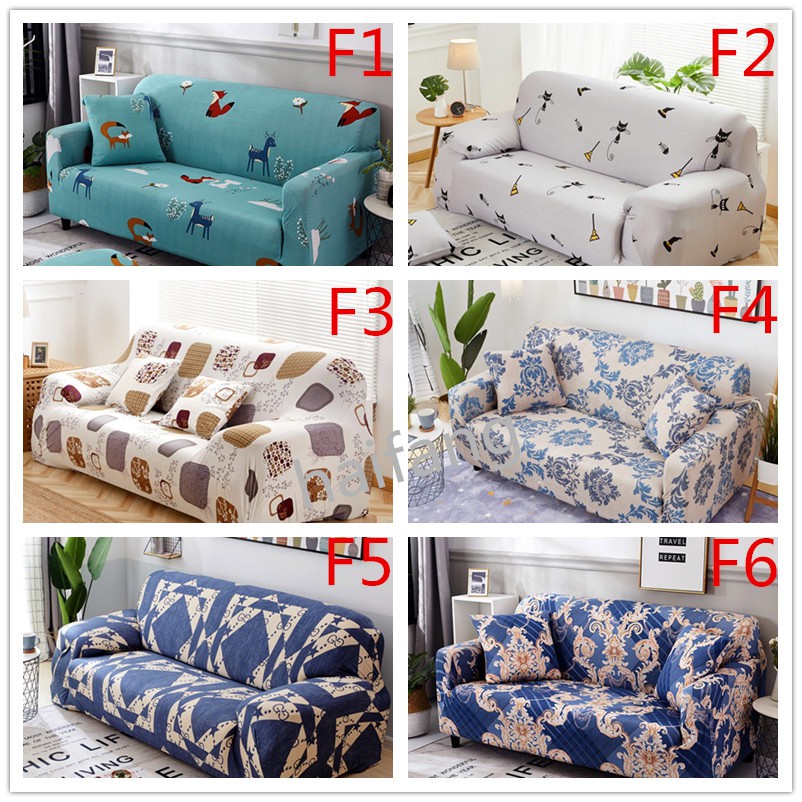 Áo bọc ghế sofa co dãn dễ chùi rửa