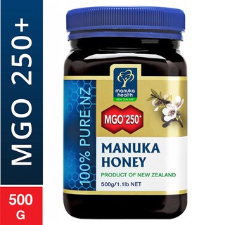 ✅ mật ong hoa manuka | manuka health | mgo 250+