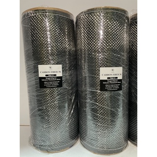 Sợi Carbon,Vải Carbon đan 1:1 [Carbon fiber][khổ 20cm × 100cm]