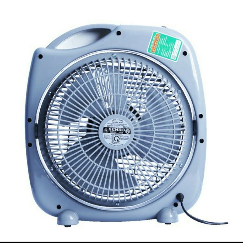 Quạt Bàn Đảo SENKO Tiết Kiệm Điện BD1012 Bảo Hành 24 Tháng - Yoboshop