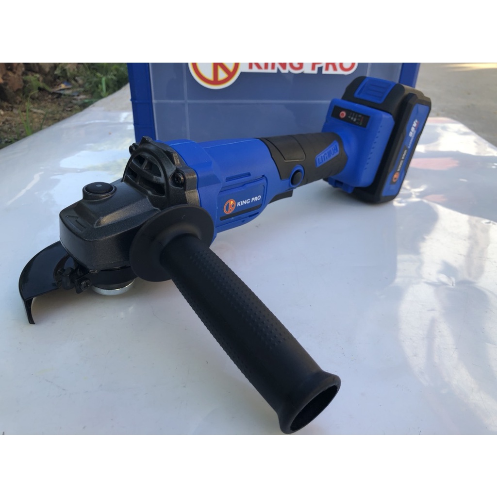 Máy Mài cắt pin Kingpro chĩnh hãng