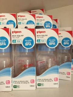 Bình sữa  PP 120ml