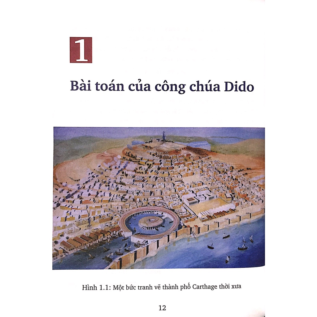 Sách Các Bài Giảng Về Toán Cho Mirella Quyển 1