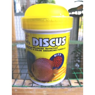 Thức Ăn Cá Dĩa Pro’s Choice hủ 60g