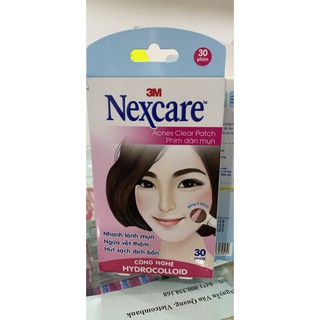 MIẾNG DÁN MỤN NEXCARE ACNE PATCH THINNER-MP
