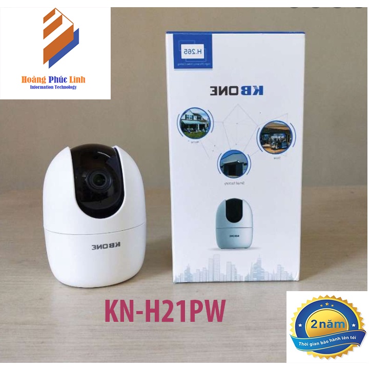 Camera IP Wifi hồng ngoại KBVision Kbone Kn-h21pw