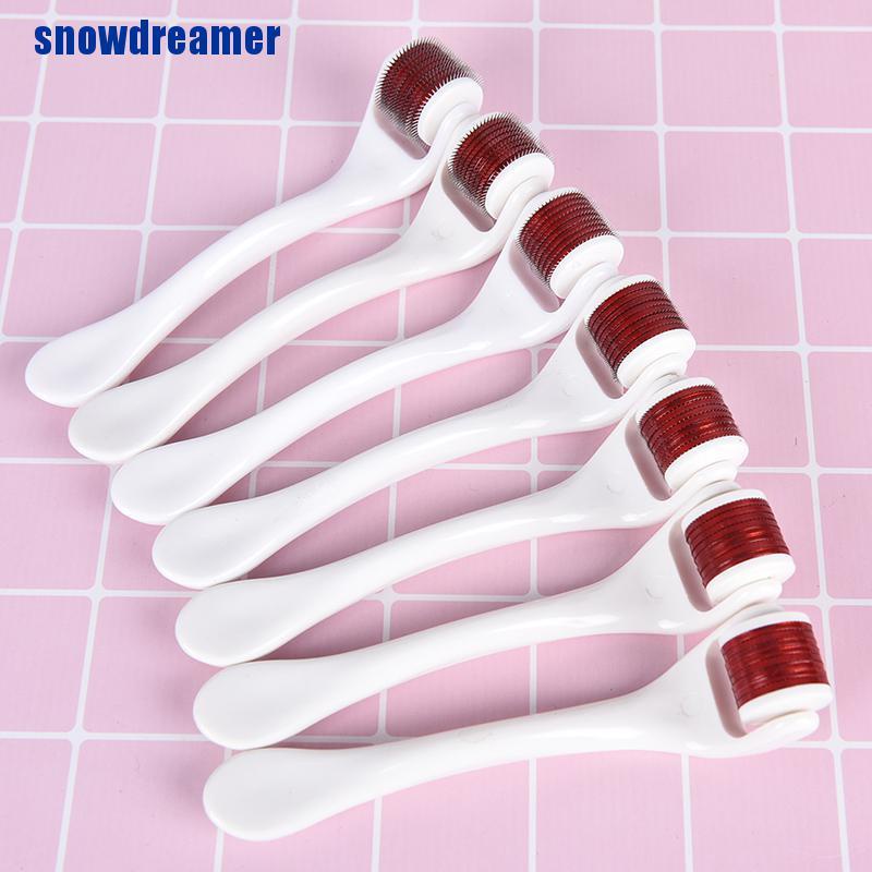 [SNDR] White 540 Titanium Dermaroller Micro  Skin Roller MME | BigBuy360 - bigbuy360.vn