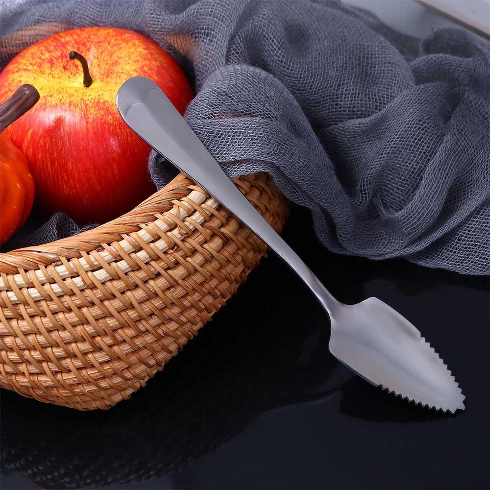 Muỗng Múc Trái Cây Kiwi Bằng Thép Không Gỉ