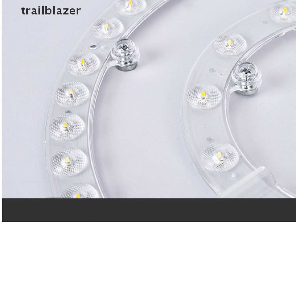 Bảng Đèn LED Tròn Gắn Trần Nhà Trang Trí