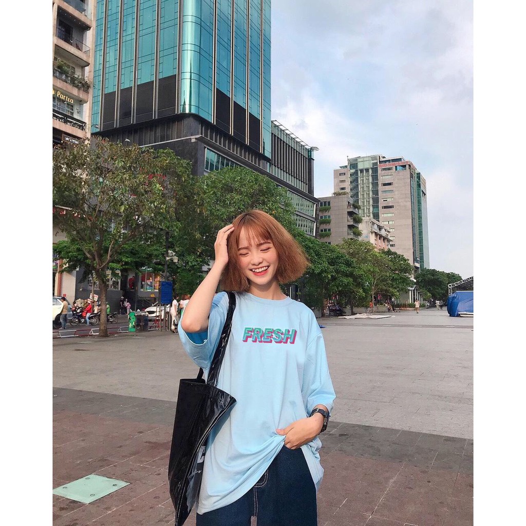 [FreeShip50K] Áo Thun Warning  Áo Thun Nam Nữ Unisex ( Ảnh Thật )