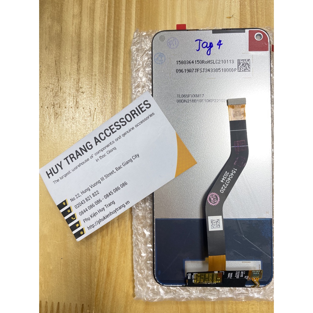 Màn Hình Vsmart Joy 4 zin