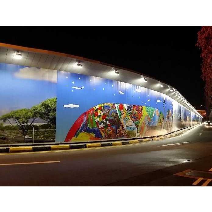 Đèn pha Led siêu sáng 50W Vi-Light VLEFL501 sáng trắng 6500K