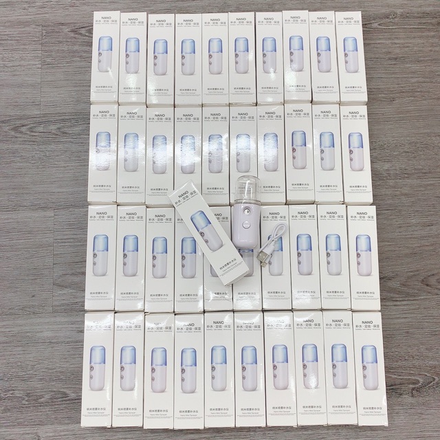 MÁY PHUN SƯƠNG MINI CẦM TAY  SALE !!!!!!!!