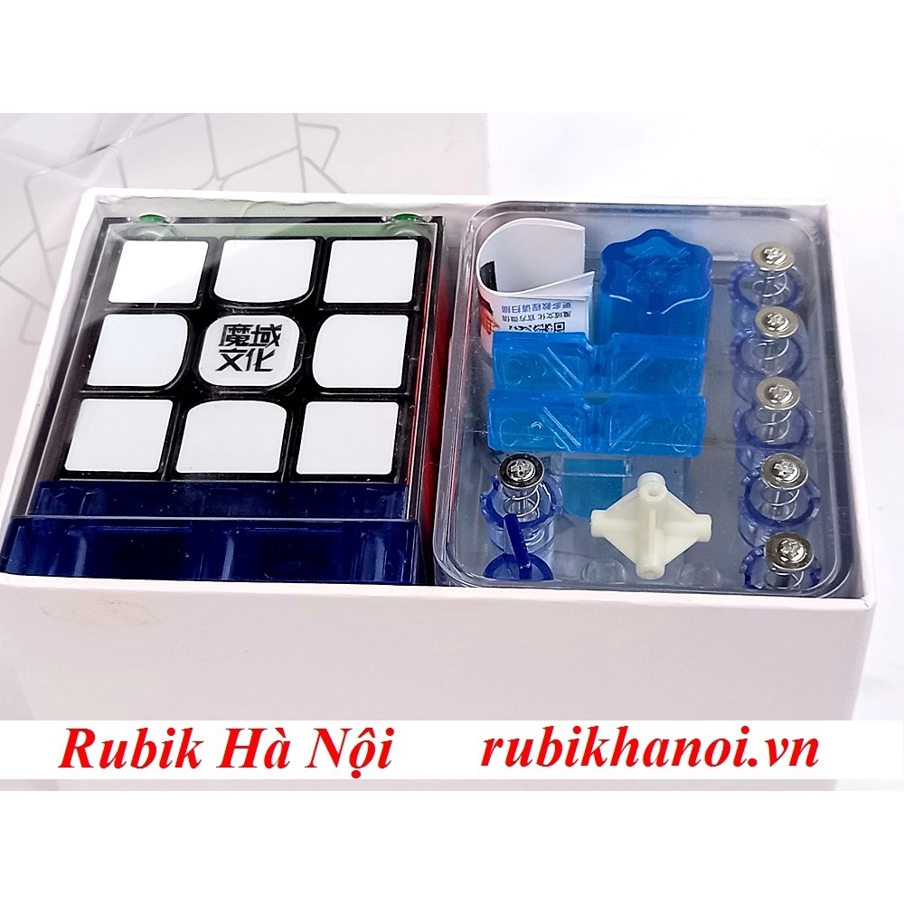 Rubik 3x3 Moyu Weilong WR Có Nam Châm Cao Cấp