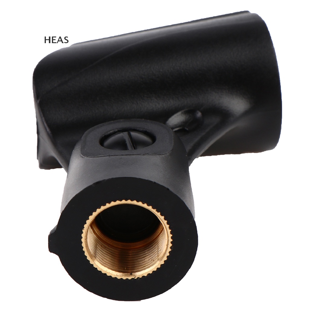 he Universal Microphone Clip For Shure Mic Holder Handheld Microphone Wireless/Wire id