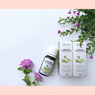 Tinh Dầu Xông Cảm Cúm THỦY TÙNG Chai 10ml