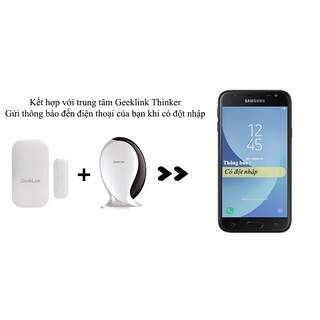Cảm biến cửa từ Geeklink GD-1