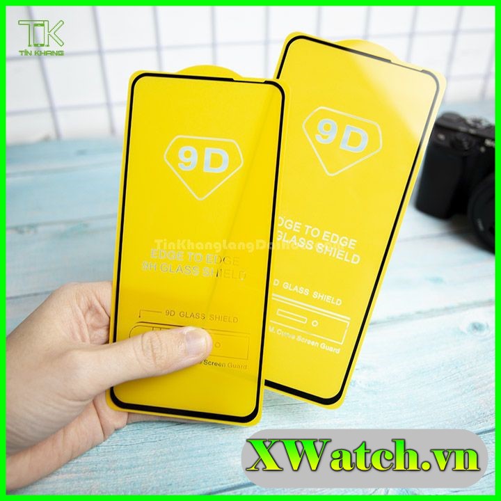 Kính cường lực Huawei P30 Lite  Nova 3e Nova 3i Nova 3 Honor Play Honor 8X Nova 4  Y9 2019 Nova 5 pro Full màn full keo
