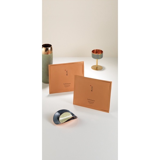 Chuẩn Auth - Mặt nạ nhân sâm Concentrated Ginseng Renewing Creamy Mask