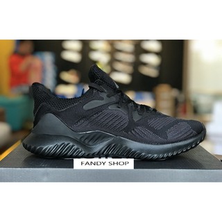 Giày Thể Thao Alphabounce Beyond Black Đen Full