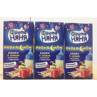✈️ Sữa ngũ cốc Fruto
