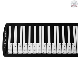 Miếng dán phím đàn piano 37/ 49/ 61/ 88 phím cho người mới bắt đầu