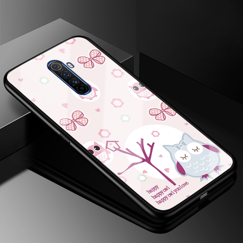 Ốp Điện Thoại Hình Mèo Con Đáng Yêu Cho Realme X 2 Pro | BigBuy360 - bigbuy360.vn