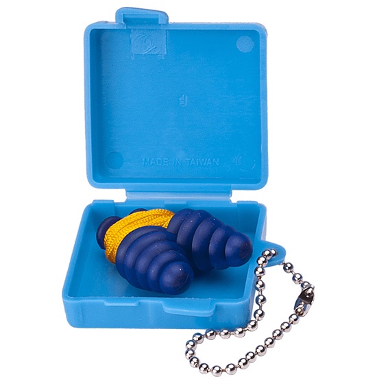 Nút bịt tai chống ồn Blue Eagle NP363 màu xanh (5 cặp)