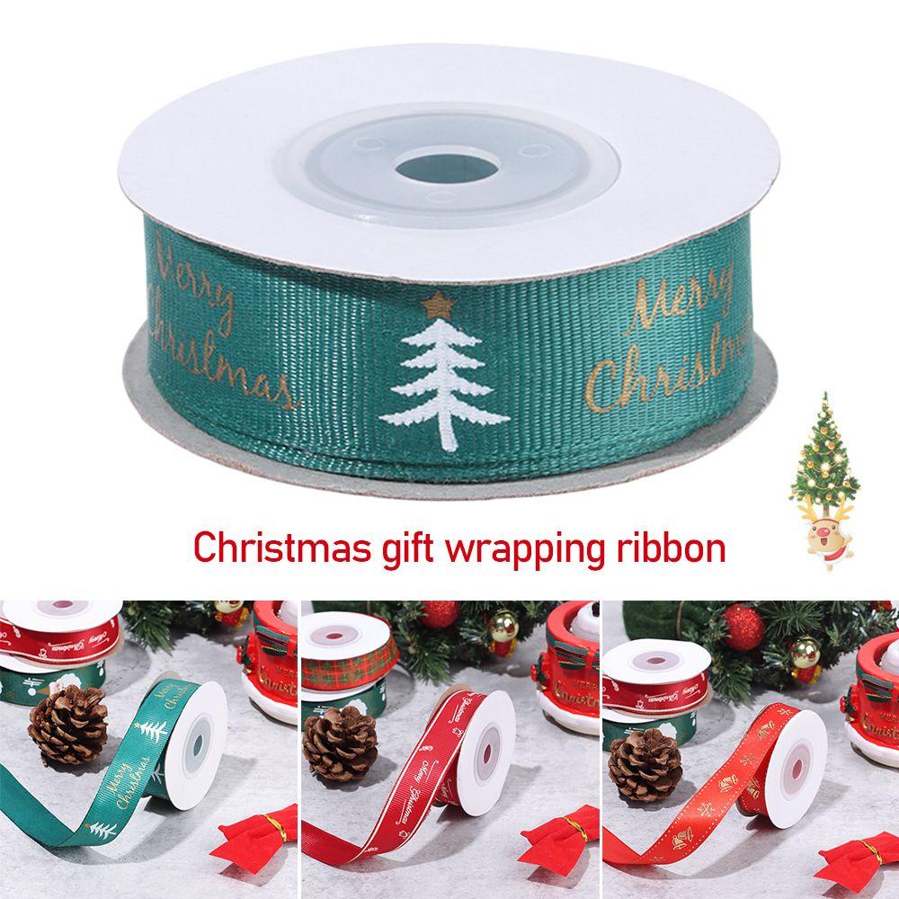 Cuộn Dây Ruy Băng Sa Tanh 20MM 10 Yards Dùng Gói Quà Sinh Nhật
