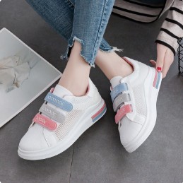 [Hàng Hot]Giày nữ kiểu giày thể thao giản dị（A73）