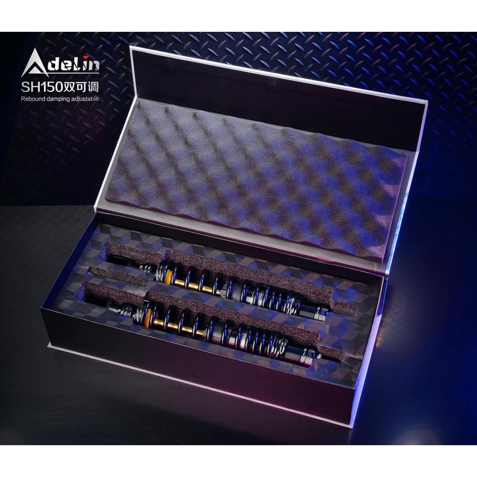 Phuộc Adelin SH125, SH150, SH300i, SH 350i - BH 12 tháng