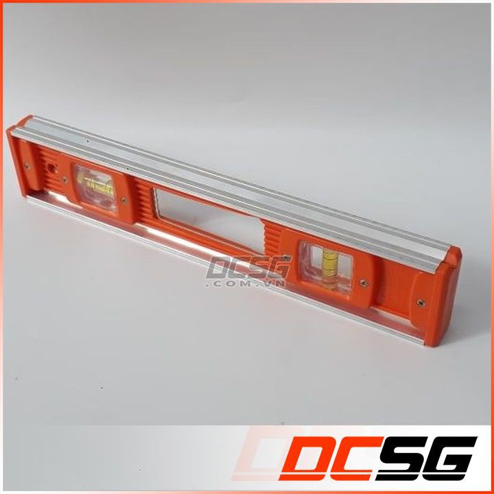 Thước thủy 12&quot;/30cm, nhựa nhôm NP-12 Truper 17030