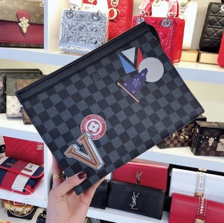 Ví clutch lv