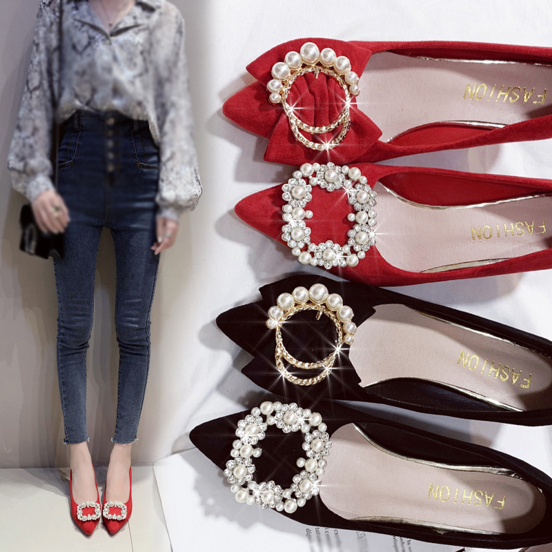 Giày cao gót thanh lịch cho nữ