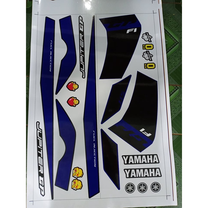 Tem rời jupiter fi xanh đen