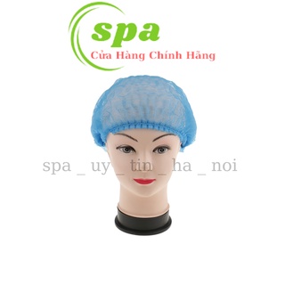 Chụp tóc y tế , mũ chùm đầu - 100 chiếc