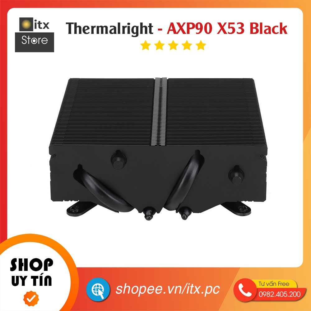 -  Tản nhiệt CPU Thermalright AXP90 - X53 cho máy tính iTX/HTPC
