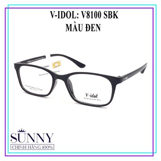 Gọng Kính Unisex V-idol V8100