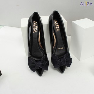 Aliza - Giày bệt nơ 627G