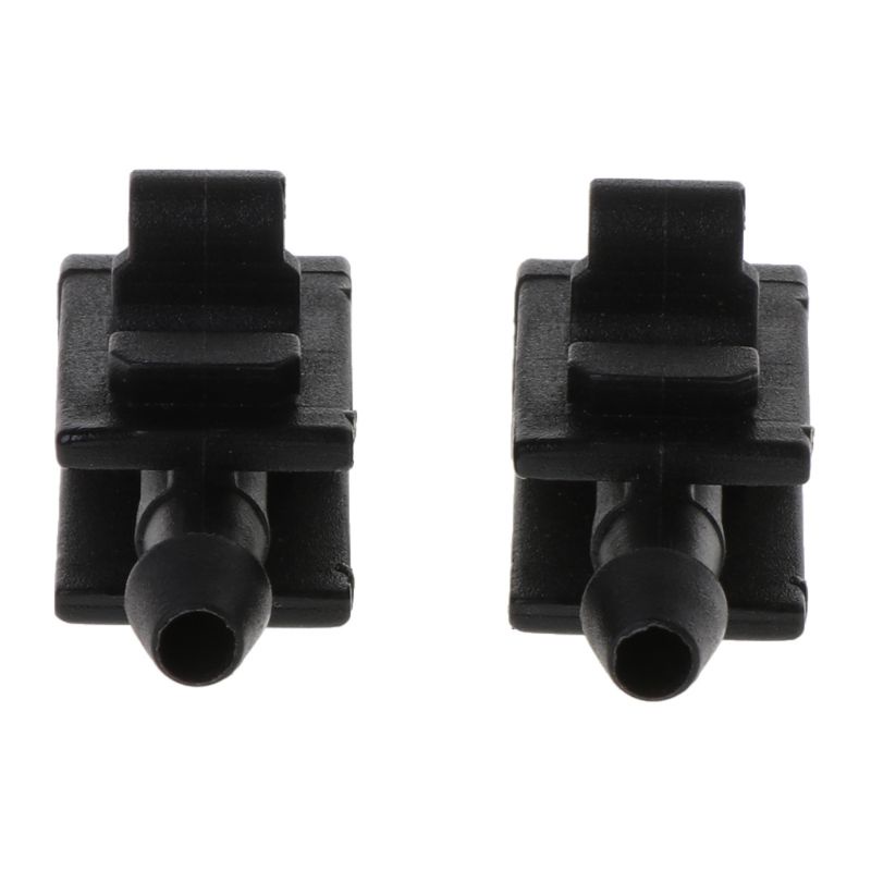 ✿ Set 2 Vòi Phun Nước Rửa Kính Chắn Gió Cho Megane 2 Scenic2 8200082347