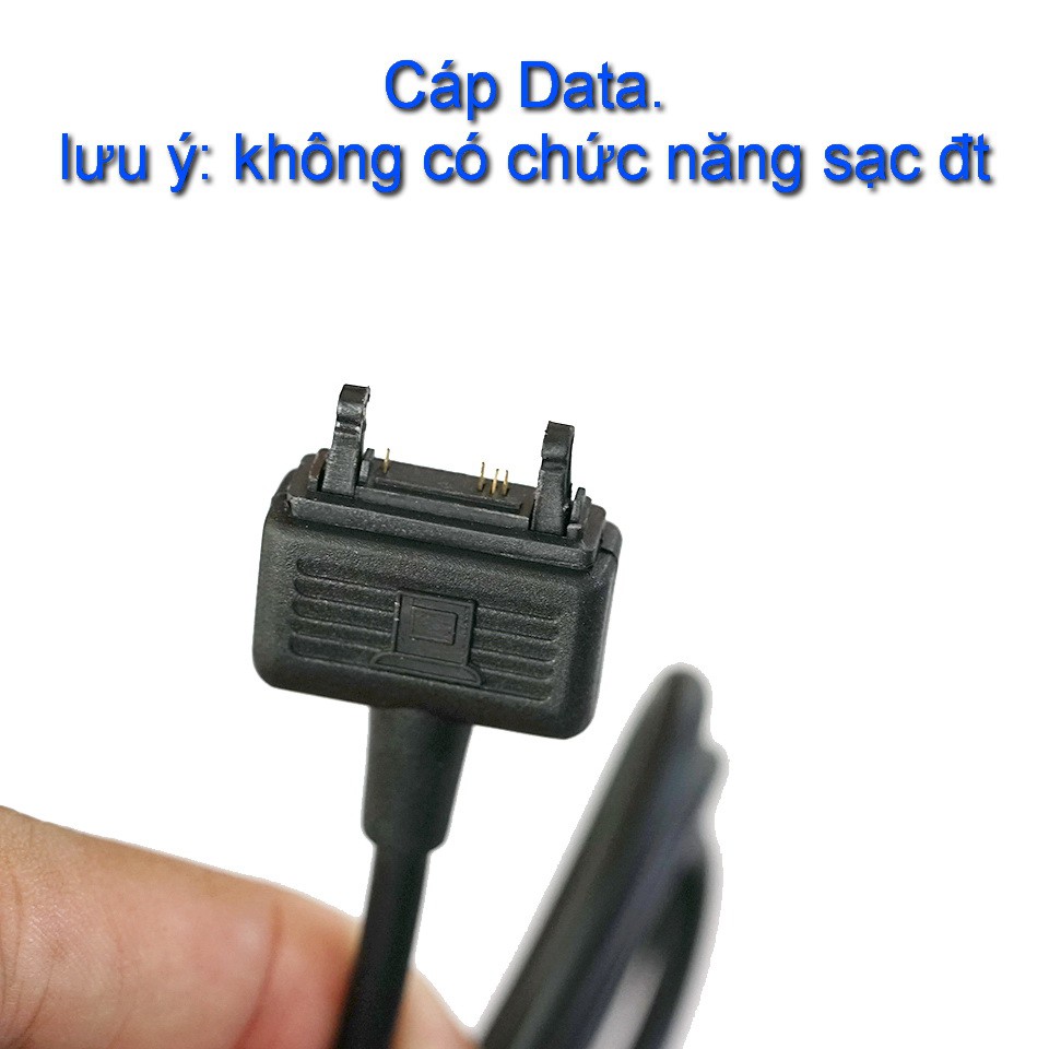 Cáp USB data Sony Ericsson DCU65