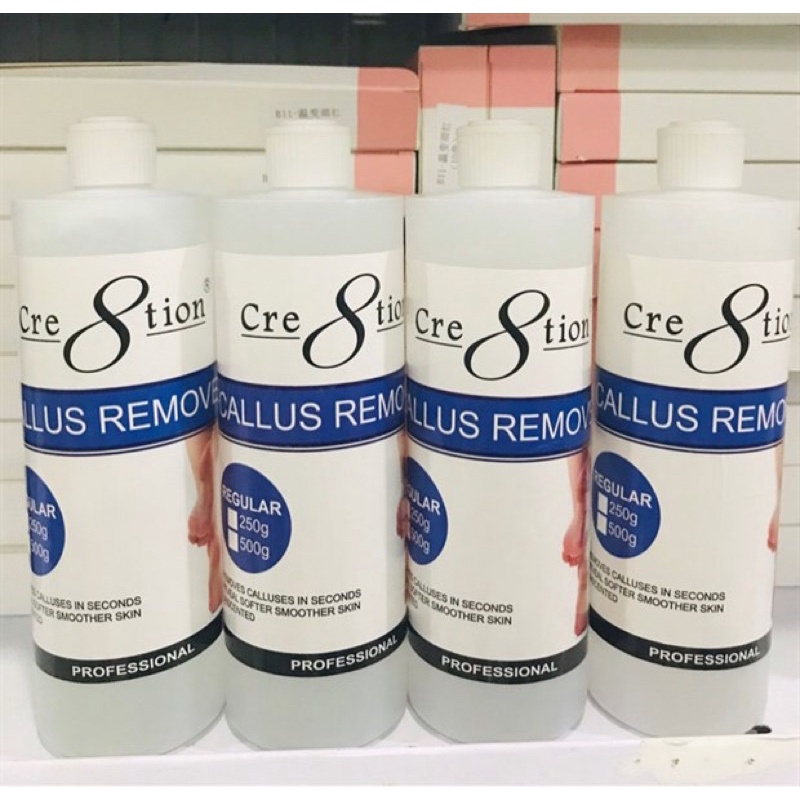 Gel chà gót; ủ gót chân Mỹ Cre8tion 250gr- 500gr