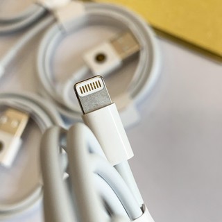 Dây cáp cho iPhone và iPad dài 0,5M - 1M - 2M hàng [CHÍNH HÃNG]