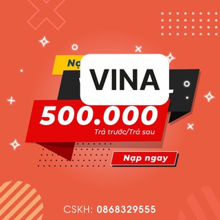 Mã thẻ vina 500