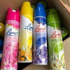 Nước hoa xịt phòng cao cấp Lymo 5 in 1