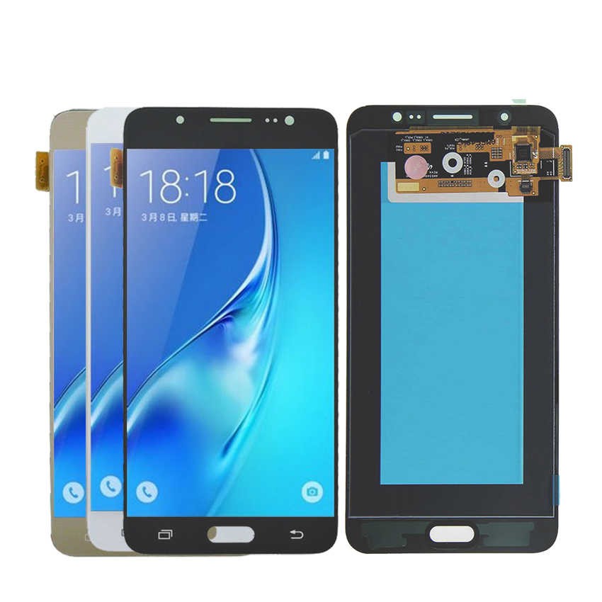 [Mã 1511ELSALE hoàn 7% đơn 300K] BỘ MÀN HÌNH SAMSUNG J710 CAO CẤP ( INCELL QX MÀU VÀNG ) | BigBuy360 - bigbuy360.vn